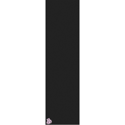 Fruity Grip Black Single Sheet, Pink Logo