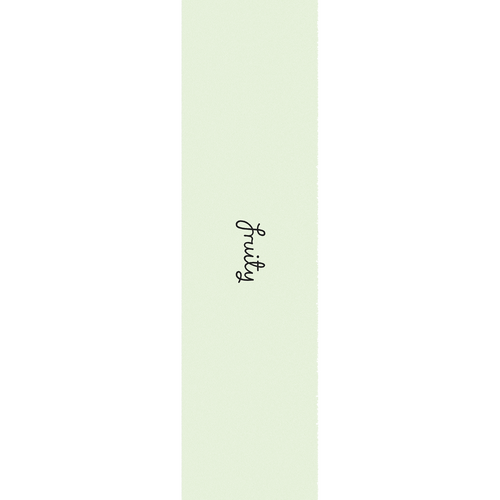 Fruity Grip Uranium w/ Black Logo (Glow in the Dark)