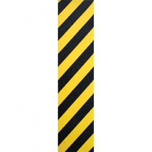 Fruity Grip Hazard Caution Black/Yellow
