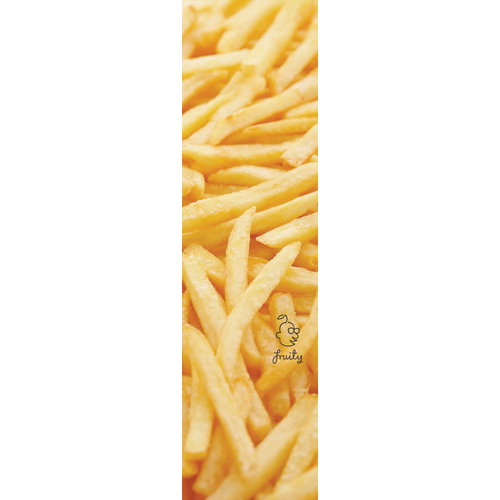 Fruity Grip Fries