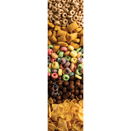Fruity Grip Cereal