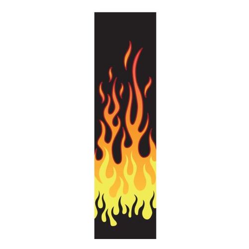 Fruity Grip Flames