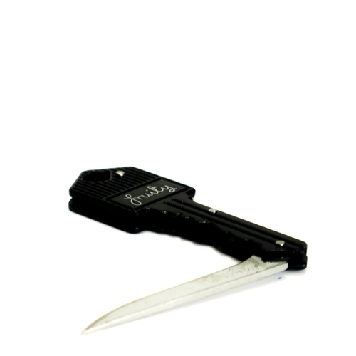 Fruity Keyring/Knife Black