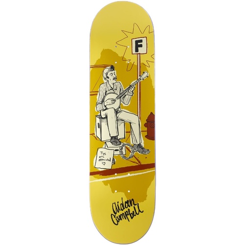 Foundation Deck Campbell Busker 8.5