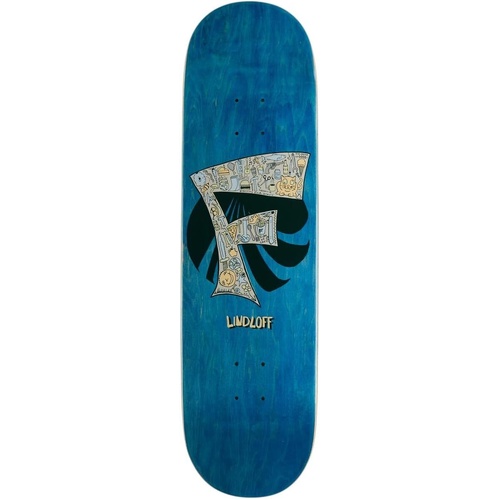 Foundation Deck Lindloff F Stuff 8.50