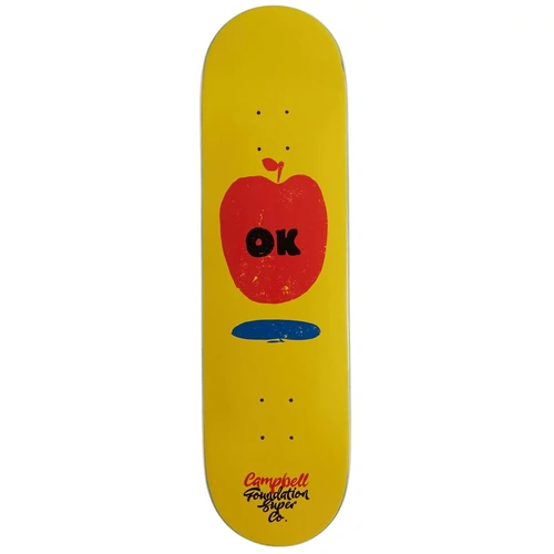 Foundation Deck Campbell Ok 8.38