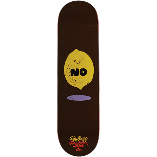 Foundation Deck Lindloff No 8.25