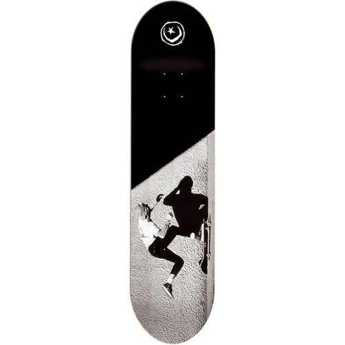 Foundation Deck JGB Push 8.25