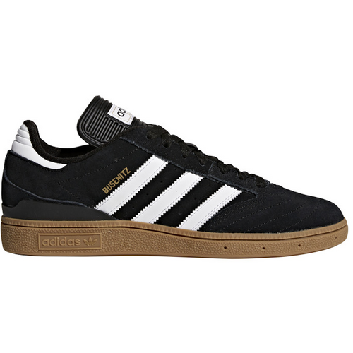 Adidas Busenitz Pro Black/White/Gum [Size: Mens US 9 / UK 8]