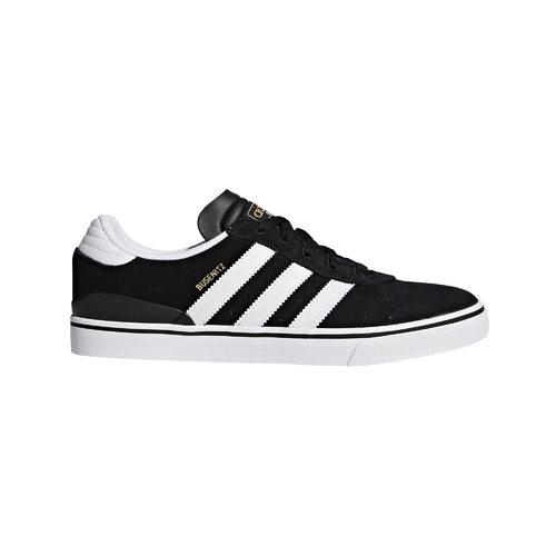 Adidas Busenitz Vulc Black/RunWhite/Black [Size: Mens US 8 / UK 7]
