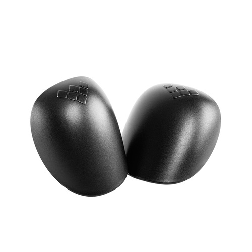 GAIN Protection Knee Replacement Caps Black [Size: XS-S]