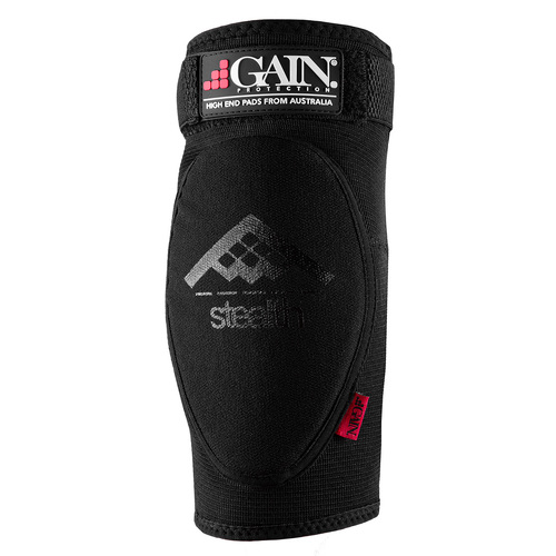 GAIN Protection STEALTH Elbow Pads [Size: Mens Medium]