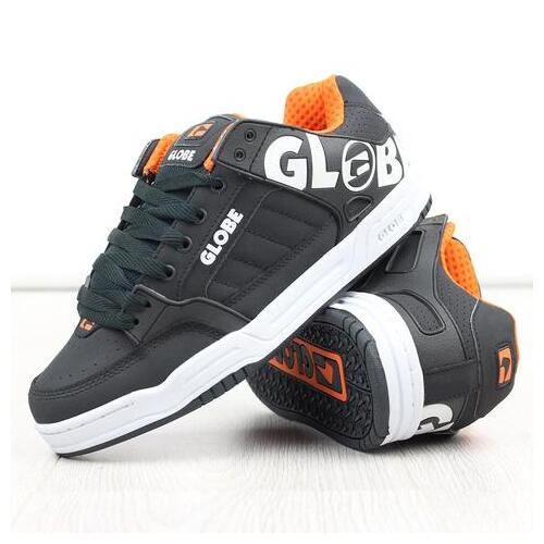 Globe Youth Tilt Night/Orange [Size: US 1]