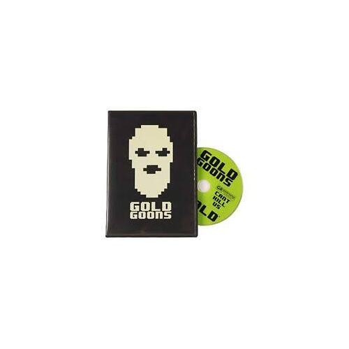 Gold Goons DVD Cant Kill Us
