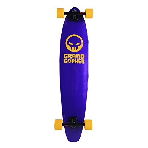 Grand Gopher Complete Kick Tail 42 Purple