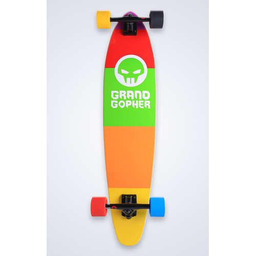 Grand Gopher Complete Kick Tail 42 Multi Colour