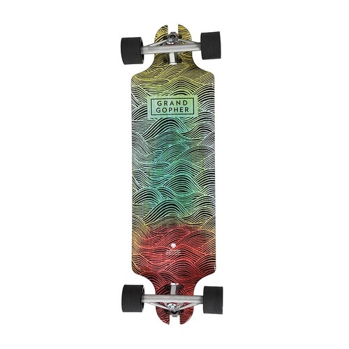 Grand Gopher Complete Flow Dropdown