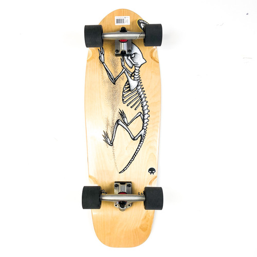 Grand Gopher Dead Gopher Wood Grain Cruiser