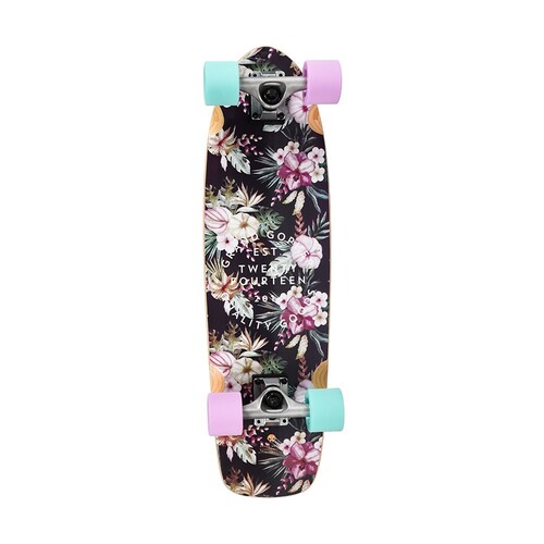 Grand Gopher Complete Cruiser Floral Paradise
