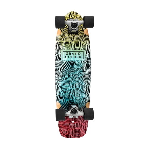 Grand Gopher Complete Cruiser Flow