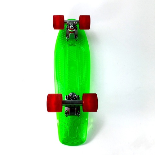Grand Gopher Complete Plastic LED Green