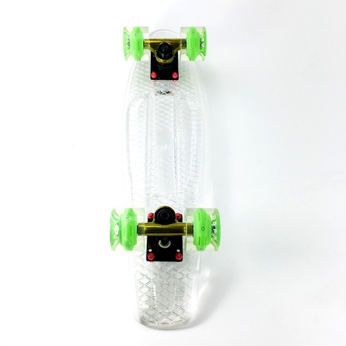Grand Gopher Complete Plastic LED Clear