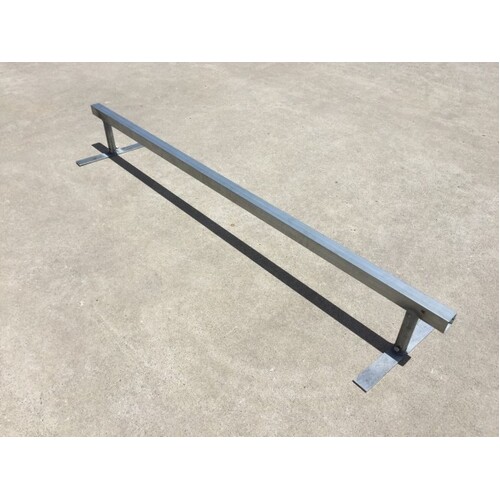 Boardstore Ramp Grind Rail Bar Square