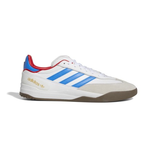 Adidas Copa Nationale White/Bluebird/Scarlet [Size: US 10]