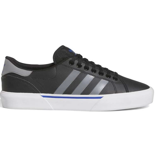 Adidas Abaca Black/Grey/Blue [Size: US 6]