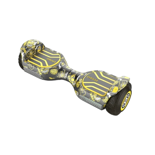 Gyroor Hoverboard G13 Minions Black