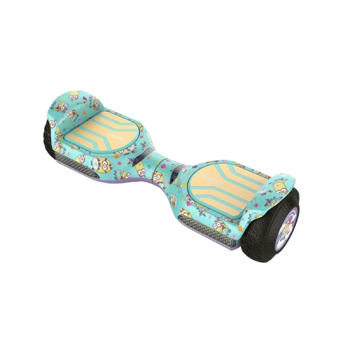 Gyroor Hoverboard G13 Minions Green