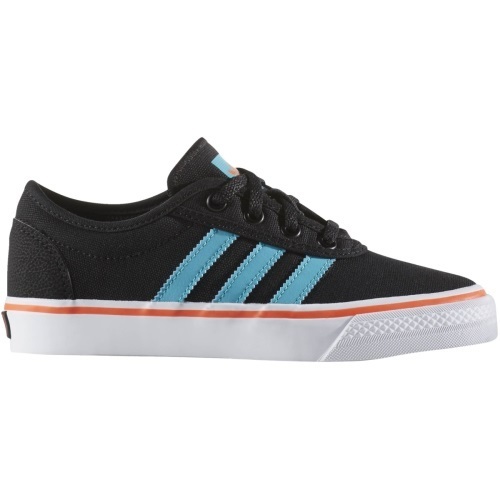 Adidas Youth Adi Ease Black/Energy Blue [Size: US 2]