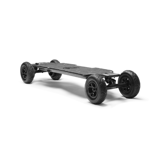 Evolve Hadean Carbon All Terrain Electric Skateboard