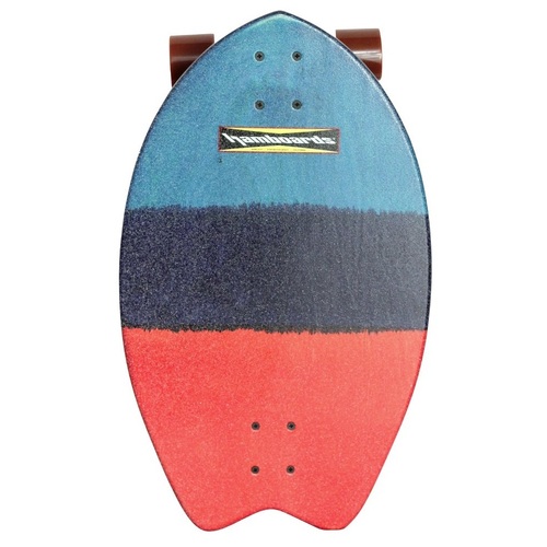 Hamboards Complete Biscuit 24 Inch Bomb Pop TKP