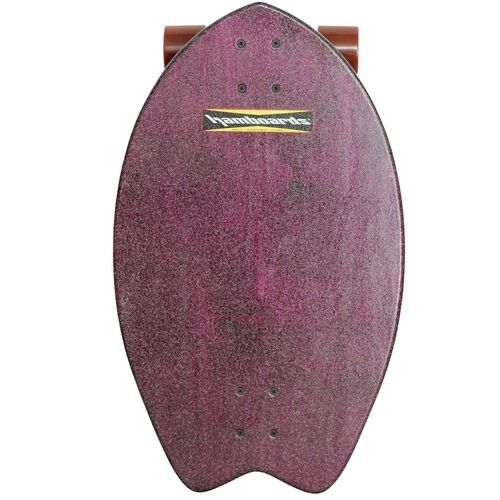 Hamboards Complete Biscuit 24 Inch Deep Space TKP	