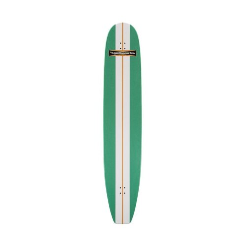 Hamboards Complete 74 inch Classic Green/White HST 6ft 2inches