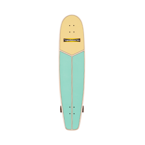 Hamboards Complete 45" Huntington Hop Seafoam Cream RKP