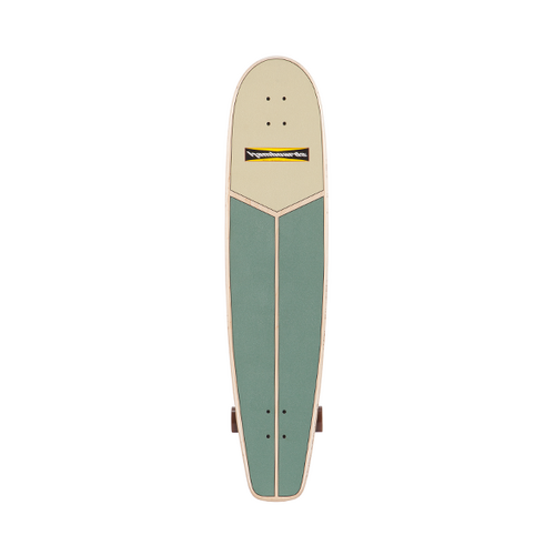Hamboards Complete 45" Huntington Hop Key Lime RKP