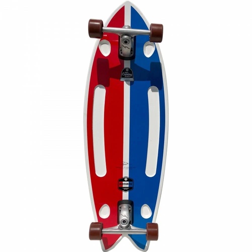 Hamboards Complete Pescadito Dart HST 43 Inch