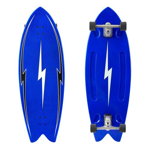Hamboards Complete Pescadito North Shore Blue HST 43 inch