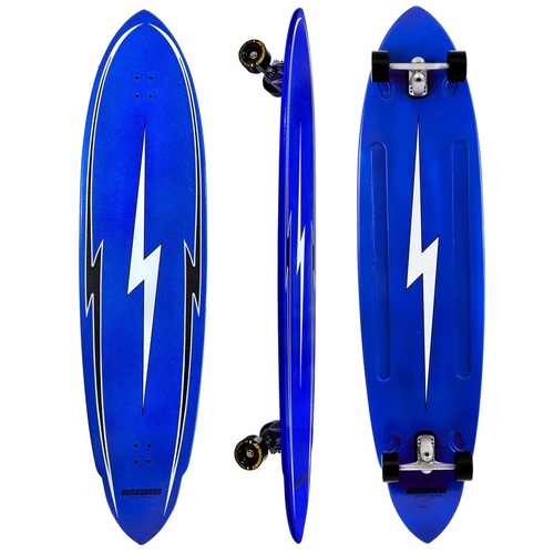 Hamboards Complete Pinger North Shore Blue HST 67 inch