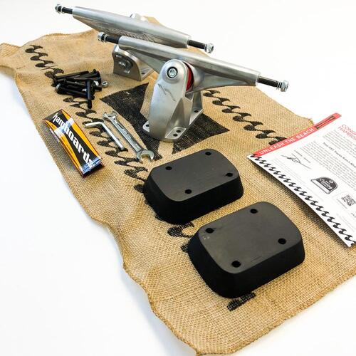Hamboards Truck HST Carving 200mm