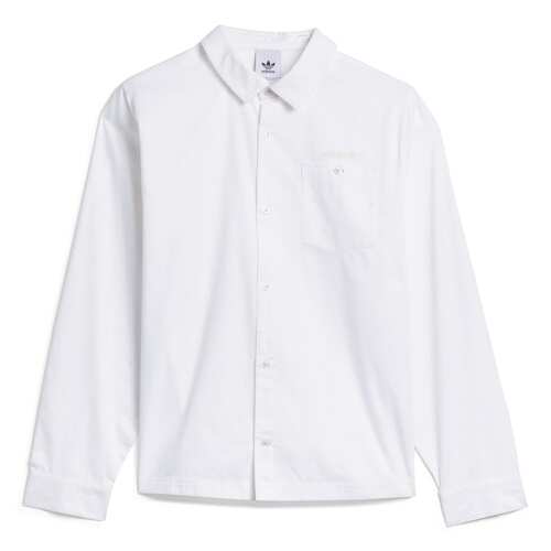 Adidas Shirt Maxallure MXA Coach White [Size: Mens Medium]