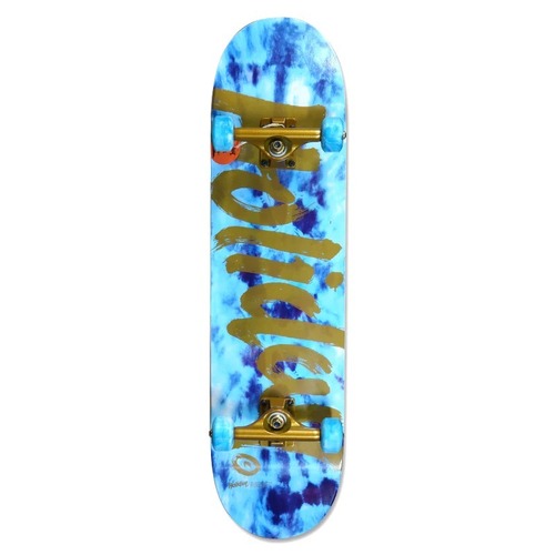 Holiday Complete Tie Dye Ice/Gold 8.2 Inch Width