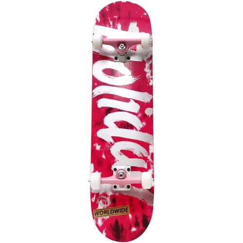 Holiday Complete Tie Dye Pink 7.5 Inch Width