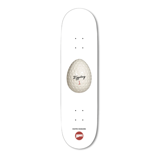 Hopps Deck Hard Goods Eggeling 8.125