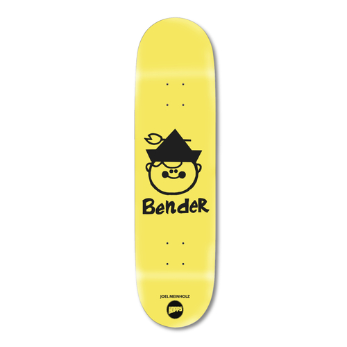 Hopps Deck Hard Goods Meinholz Bender Kid 8.25