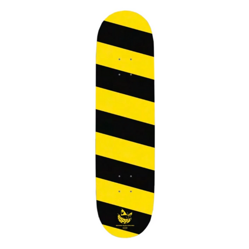 Hopps x Labor Deck Barrier Yellow/Black 8.625