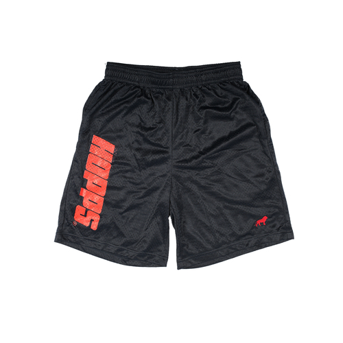 Hopps Shorts BigHopps Bball Black [Size: Mens Medium]