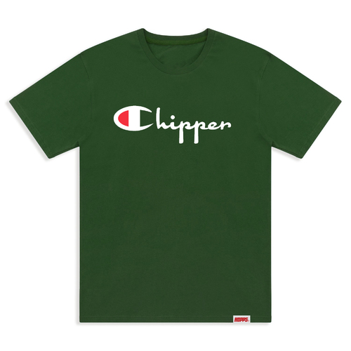 Hopps Tee Chipper 2 Kelly Green [Size: Mens Small]